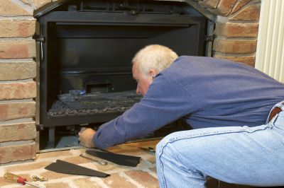 Gas Fireplace Repair Service
