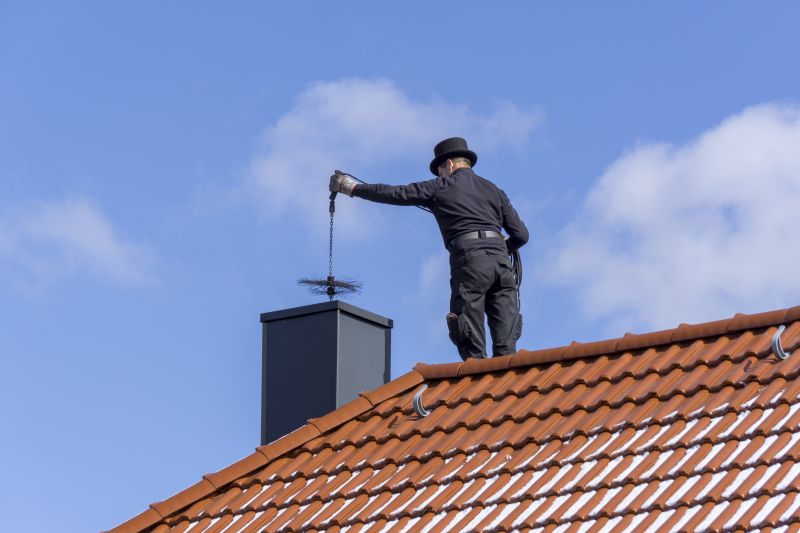 Chimney Cleaning Service in Contra Costa County, CA