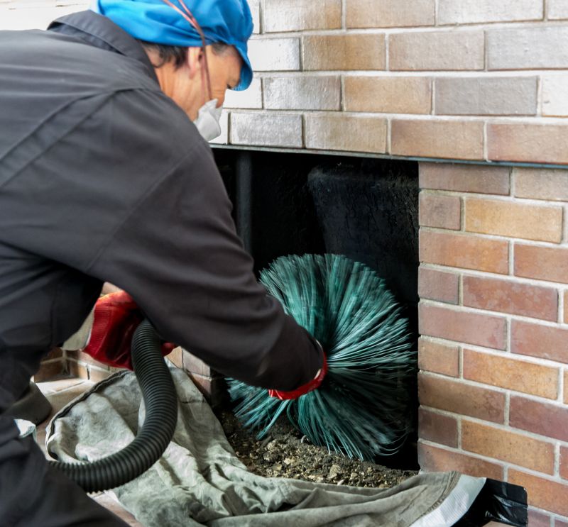Chimney Inspection Service in Napa, CA