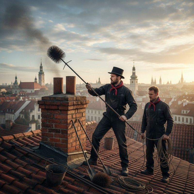 Chimney Sweeping in Jacksonville, FL