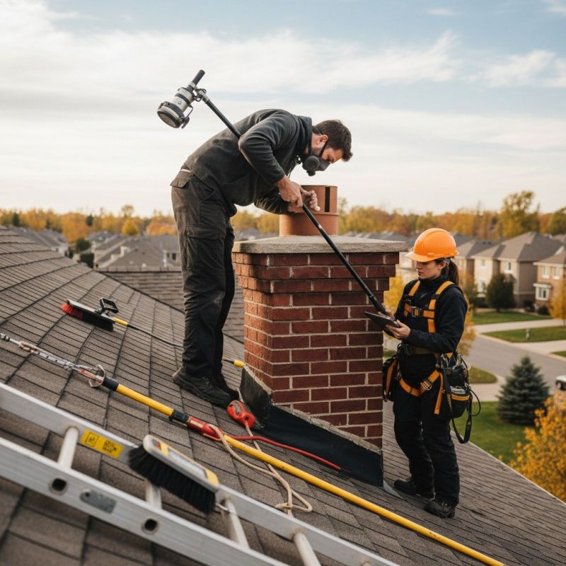 Fireplace Inspection Service in Atlanta, GA