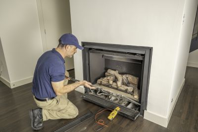 Gas Fireplace Maintenance