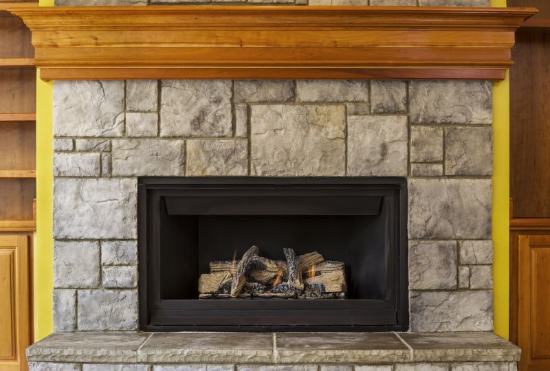 Gas Fireplace Maintenance Costs — Cost of Gas Fireplace Maintenance