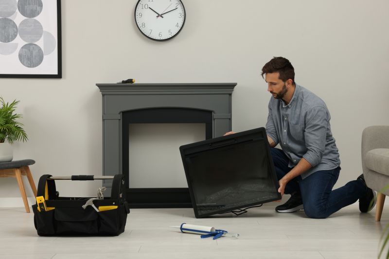 Gas Fireplace Maintenance