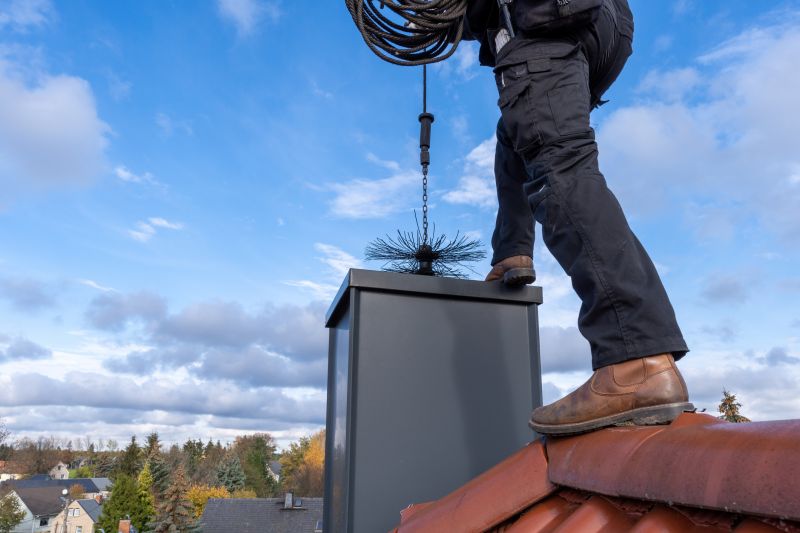 Chimney Assessment in Pasadena, CA